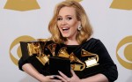 Adele was nominated by the singer Pink, who says: "Her success renews hope in me that the world I live in has good taste — that we still occasionally come back to what's simple, and simply amazing. I can't wait to hear what she does next." 1. Adele was nominated by the singer Pink, who says: "Her success renews hope in me that the world I live in has good taste — that we still occasionally come back to what's simple, and simply amazing. I can't wait to hear what she does next."