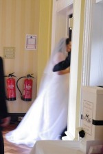 Thomas and Anneka Geary paid professional photographers Ian McCloskey and Nikki Carter of Westgate Photography £750 to cover what should have been the best day of their lives. But they were stunned when the pictures arrived and they were out of focus and dreadfully composed. 1. Thomas and Anneka Geary paid professional photographers Ian McCloskey and Nikki Carter of Westgate Photography £750 to cover what should have been the best day of their lives. But they were stunned when the pictures arrived and they were out of focus and dreadfully composed.